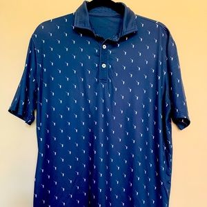 Dri-Fit ‘No Laying Up’ Golf Polo